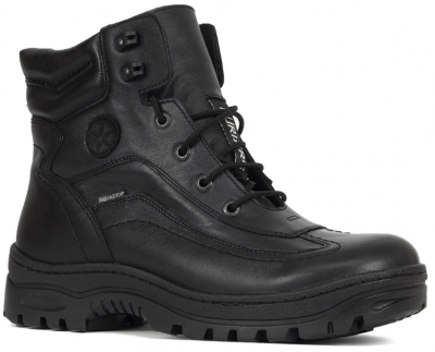BURGERSCHUHE АНТИГОЛОЛЕД Ботинки шерсть арт.52210 черный, женские 
