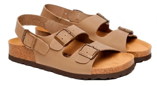 FOOTWELL Сандалии анатомические арт.5204BL-401 Макадамия