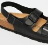 FOOTWELL Сандалии анатомические арт.5204BL-031 Нуар