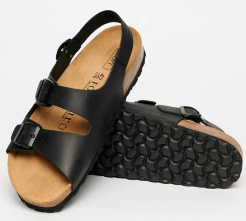 FOOTWELL Сандалии анатомические арт.5204BL-031 Нуар