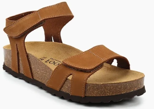 FOOTWELL Сандалии анатомические арт.8019BL-443 Миндаль