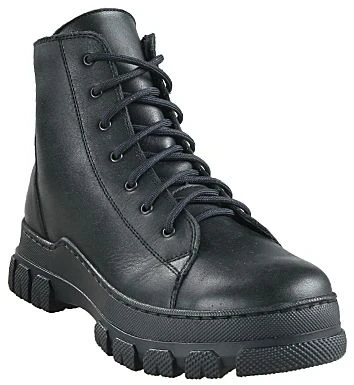 BURGERSCHUHE Ботинки нат.мех арт.50030 черный, женские зимние