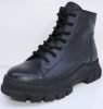BURGERSCHUHE Ботинки нат.мех арт.50030 черный, женские зимние