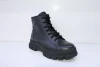 BURGERSCHUHE Ботинки нат.мех арт.50030 черный, женские зимние