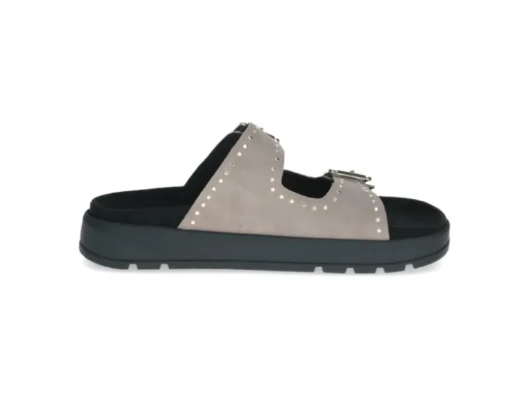 Caprice Туфли женские арт.9-27201-46-338 Mud Suede