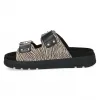 Caprice Туфли женские арт.9-27202-46-422 BEIGE ZEBRA