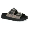 Caprice Туфли женские арт.9-27202-46-422 BEIGE ZEBRA