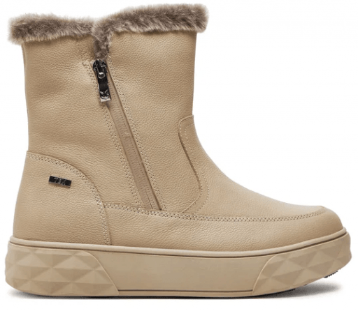 Caprice Сапоги женские арт.9-26402-43-402 Beige Nappa
