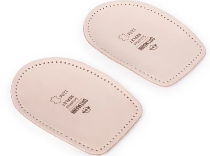 Кожаные компенсирующие подпяточники ORTMANN SolaMed REPLET DP0151