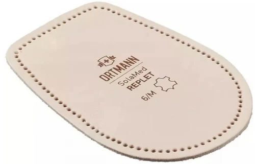 Кожаные компенсирующие подпяточники ORTMANN SolaMed REPLET DP0151