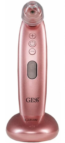 Джессмаркет Sleek Прибор для вакуумной чистки, массажа и микродермабразии лица GESS-145