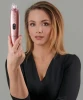 Джессмаркет Sleek Прибор для вакуумной чистки, массажа и микродермабразии лица GESS-145