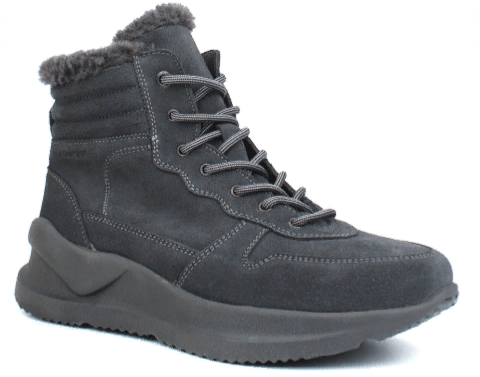 BURGERSCHUHE Ботинки женские арт. 54152 черный