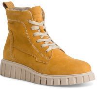 Tamaris Ботинки женские арт.1-25268-43-684 MUSTARD