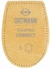 Ортопедические подпяточники (2 шт, клиновидные) Ortmann SolaMed Correct DC 0151