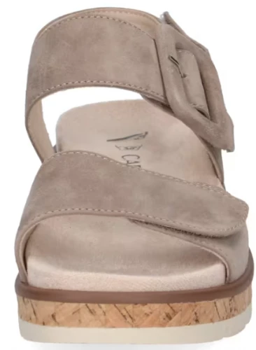 Caprice Туфли женские арт.9-28714-44-343 Taupe Suede
