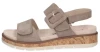 Caprice Туфли женские арт.9-28714-44-343 Taupe Suede
