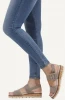 Caprice Туфли женские арт.9-28714-44-343 Taupe Suede