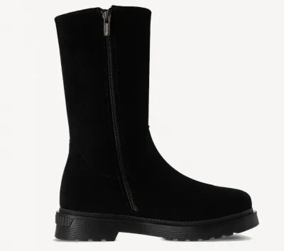 Tamaris Ботинки женские арт.1-26421-75-01F Black