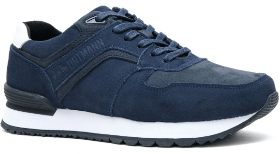 ORTMANN COMFORT обувь ортопедическая James, арт. 13.57 синий