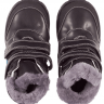 Детские зимние ортопедические ботинки ORTMANN Kids Bela 7.14.2 черный
