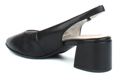 Tamaris Comfort Туфли женские арт.8-89500-20-022 черный