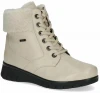 Caprice Сапоги женские арт.9-26209-43-123 Ecru Nappa