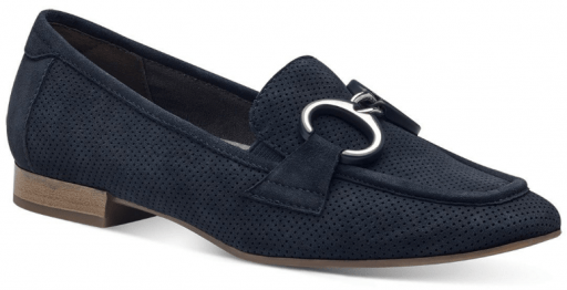 Tamaris Comfort Туфли женские арт.8-84202-42-805 NAVY