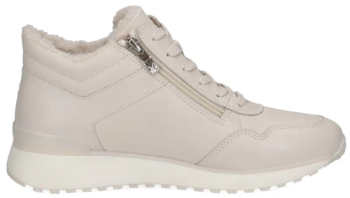 Caprice Ботинки женские арт.9-26201-43-404 Cream Nappa