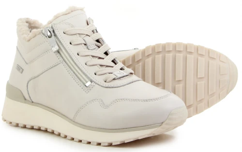 Caprice Ботинки женские арт.9-26201-43-404 Cream Nappa