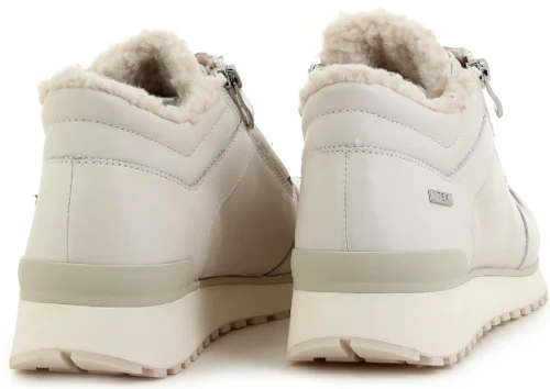 Caprice Ботинки женские арт.9-26201-43-404 Cream Nappa