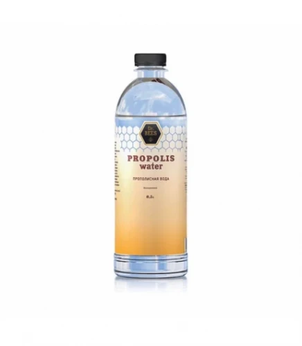 Вода питьевая"Прополисовая" 0,5 л