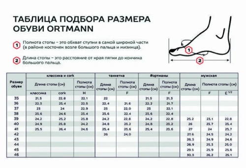 Женские ортопедические сандалии ORTMANN Vegas лимонный