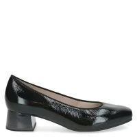 Caprice Лодочки женские арт.9-22303-43-030 Black Snake
