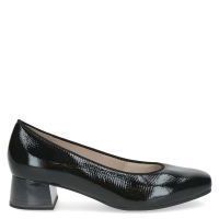 Caprice Лодочки женские арт.9-22303-43-030 Black Snake