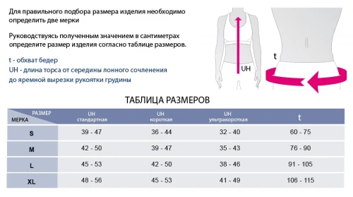 МЕДИ Корсет гиперэкстензионный 4-х точечн. сподвижной рамой 839