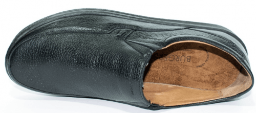 BURGERSCHUHE Полуботинки арт.70730 черный,мужские