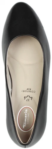 Tamaris Comfort Лодочки женские арт. 8-8-82300-20-001 черный