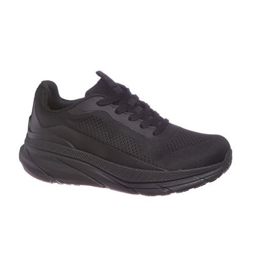 FOOTWELL Кроссовки унисекс арт.5040АТН-017 Черная мамба
