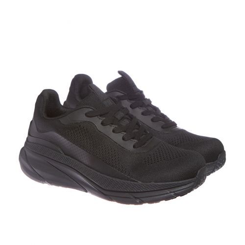 FOOTWELL Кроссовки унисекс арт.5040АТН-017 Черная мамба