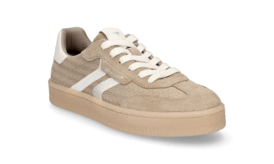 Tamaris Ботинки на шнурках женские арт.1-23723-44-341 TAUPE