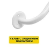 ORTONICA Поручень Lux 19 (400мм*400мм/d25)