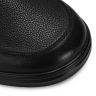 ORTMANN COMFORT Обувь ортопедическая готовая Jim арт. 13.44 Черный матовый