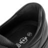 ORTMANN COMFORT Обувь ортопедическая готовая Jim арт. 13.44 Черный матовый