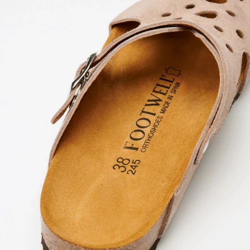 FOOTWELL Сабо унисекс анатомические арт.5111BLH-381 орион