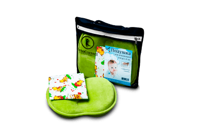Подушка BabySleep ORTOCORRECT