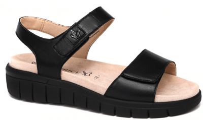 Caprice Туфли женские арт.9-28701-42-036 Black/blk sole