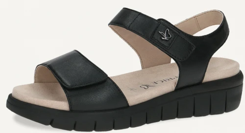 Caprice Туфли женские арт.9-28701-42-036 Black/blk sole