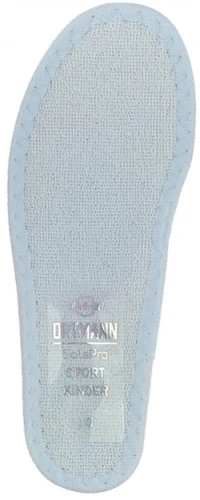 Детские ортопедические стельки ORTMANN SolaPro Sport Kinder KAX 1433