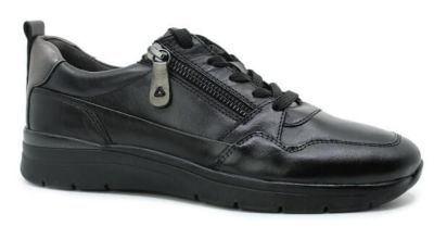 Tamaris Полуботинки женские арт.8-23702-46-001 BLACK